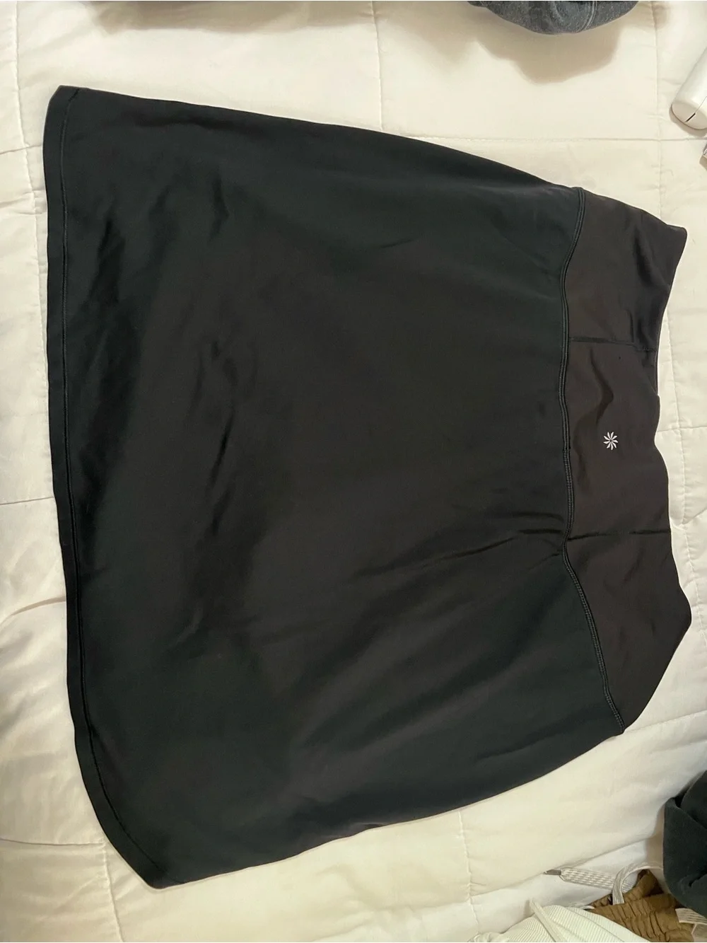 Athleta golf skort with Zip Pockets